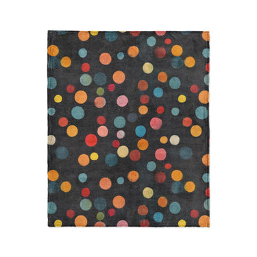 Bokeh at Night in Medium (50" x 60") Size
