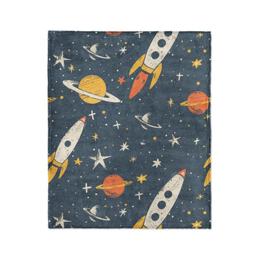 Cosmic Dreams in Medium (50" x 60") Size