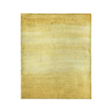 Jacinda Watercolor Yellow Ombre in Medium (50" x 60") Size