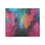 Ashley Multicolor in Medium (50" x 60") Size