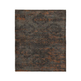 Jonah Brown & Rust in Medium (50" x 60") Size