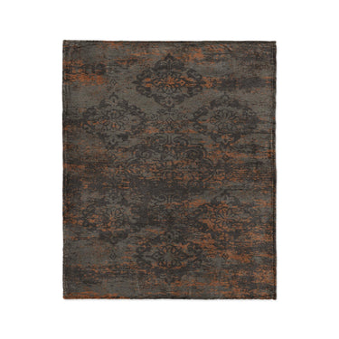 Jonah Brown & Rust in Medium (50" x 60") Size