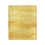 Ophelia Watercolor Yellow Balayage in Medium (50" x 60") Size