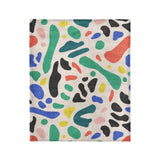 Aurelio Polychrome in Medium (50" x 60") Size