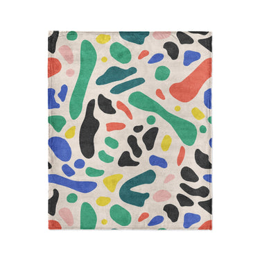 Aurelio Polychrome in Medium (50" x 60") Size