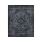 Montezuma Navy in Medium (50" x 60") Size