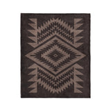Reyno Neutral & Brown in Medium (50" x 60") Size