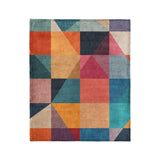 Faraz Multicolor in Medium (50" x 60") Size