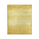 Jacinda Watercolor Yellow Ombre in Medium (50" x 60") Size
