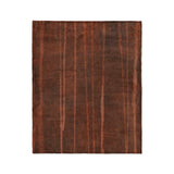 Felix Bleach Dye Vermillion in Medium (50" x 60") Size