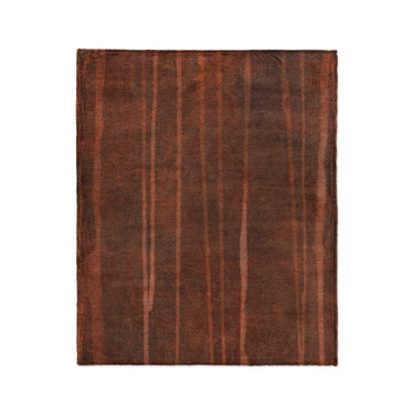 Felix Bleach Dye Vermillion in Medium (50" x 60") Size