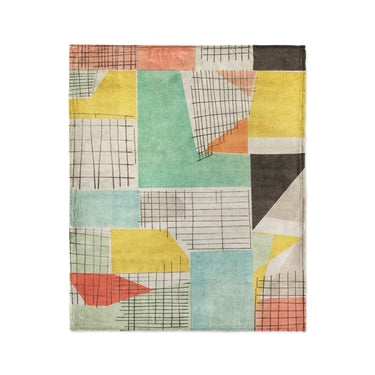 Djuna Multicolor in Medium (50" x 60") Size