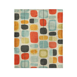 Galosh Multicolor in Medium (50" x 60") Size