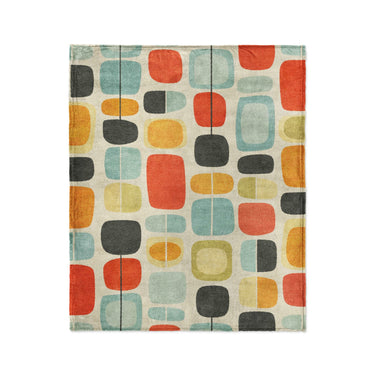 Galosh Multicolor in Medium (50" x 60") Size