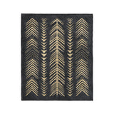 Yokanna Navy & Ivory in Medium (50" x 60") Size