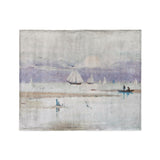 Coming of the Tide by Louis K Harlow in Medium (50" x 60") Size