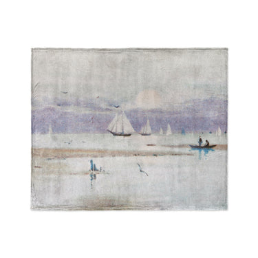 Coming of the Tide by Louis K Harlow in Medium (50" x 60") Size