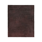 Keanu Watercolor Deep Red Ombre in Medium (50" x 60") Size