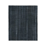Felix Bleach Dye Navy in Medium (50" x 60") Size