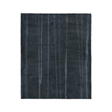 Felix Bleach Dye Navy in Medium (50" x 60") Size