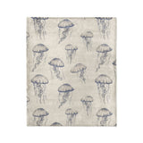Jellyfish Bloom in Medium (50" x 60") Size