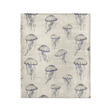 Jellyfish Bloom in Medium (50" x 60") Size
