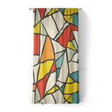 Arthur Multicolor in Standard (50" x 84") Size