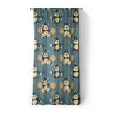 Musical Chimps in Standard (50" x 84") Size