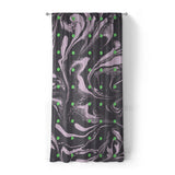 Acid Burn Purple & Green in Standard (50" x 84") Size
