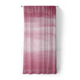 Jacinda Watercolor Pink Ombre in Standard (50" x 84") Size