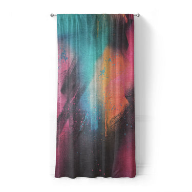 Ashley Multicolor in Standard (50" x 84") Size