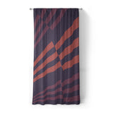 Prisma Purple & Coral in Standard (50" x 84") Size