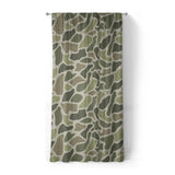 Duck Camo Green in Standard (50" x 84") Size