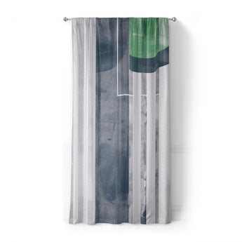 Gordian Green in Standard (50" x 84") Size