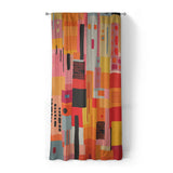 Nadia Multicolor in Standard (50" x 84") Size