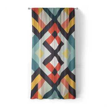Sonora Multicolor in Standard (50" x 84") Size
