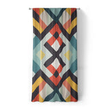 Sonora Multicolor in Standard (50" x 84") Size