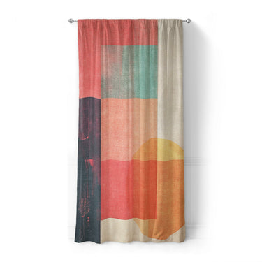 Cadence Multicolor in Standard (50" x 84") Size