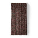 Kiva Coral in Standard (50" x 84") Size
