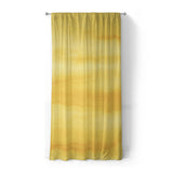 Ophelia Watercolor Yellow Balayage in Standard (50" x 84") Size