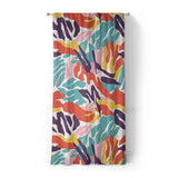 Cecilia Multicolor in Standard (50" x 84") Size