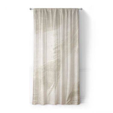 Emil Ivory in Standard (50" x 84") Size