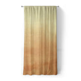 Kieran Watercolor Goldenrod Ombre in Standard (50" x 84") Size