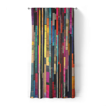 Konrad Multicolor in Standard (50" x 84") Size