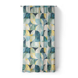 Aeolus Blue Green in Standard (50" x 84") Size