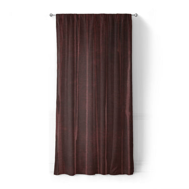 Felix Bleach Dye Burgandy in Standard (50" x 84") Size