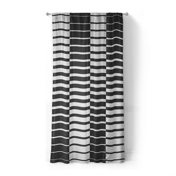 Spectra Black & White in Standard (50" x 84") Size