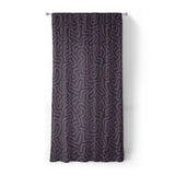 Kiva Purple in Standard (50" x 84") Size