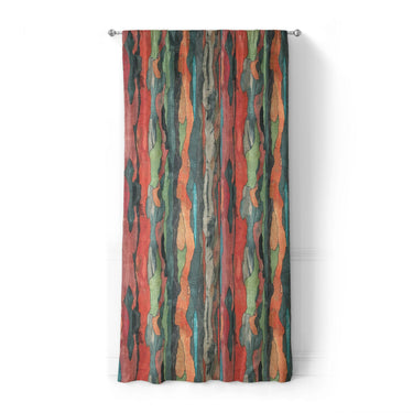 Rainbow Eucalyptus in Standard (50" x 84") Size