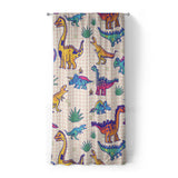 Doodle Dinos in Standard (50" x 84") Size